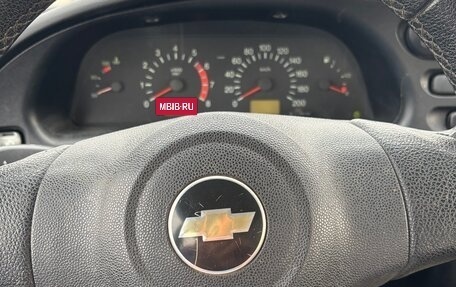 Chevrolet Niva I рестайлинг, 2012 год, 580 000 рублей, 7 фотография