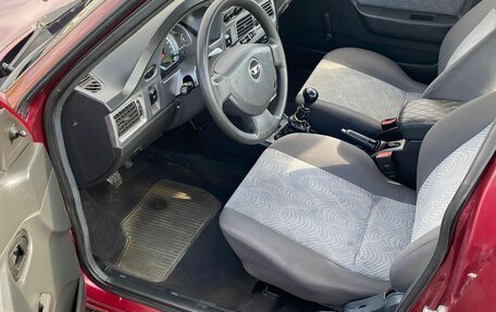 Daewoo Nexia I рестайлинг, 2010 год, 420 000 рублей, 12 фотография