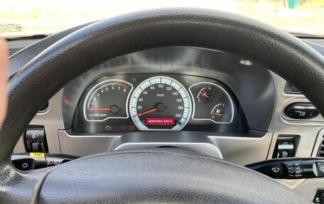 Daewoo Nexia I рестайлинг, 2010 год, 420 000 рублей, 9 фотография