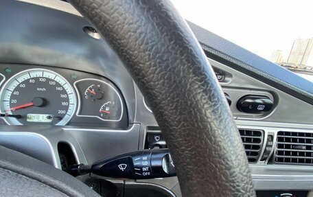 Daewoo Nexia I рестайлинг, 2010 год, 420 000 рублей, 14 фотография