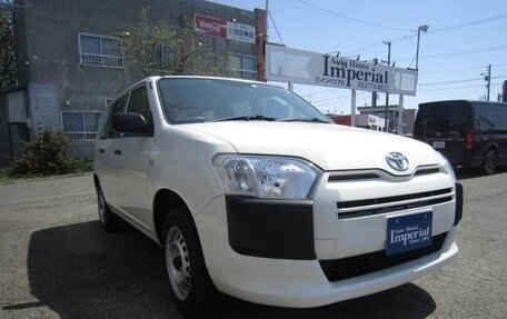 Toyota Probox I, 2020 год, 1 050 000 рублей, 2 фотография