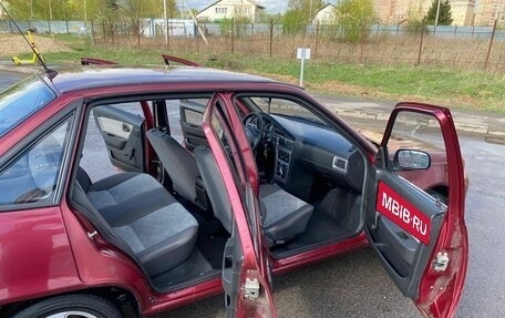 Daewoo Nexia I рестайлинг, 2010 год, 420 000 рублей, 15 фотография