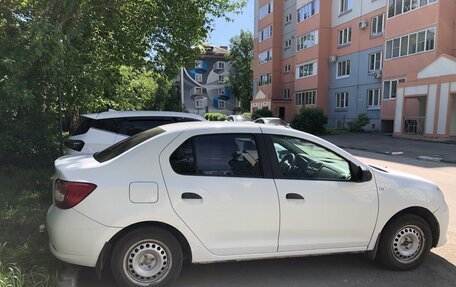 Renault Logan II, 2016 год, 615 000 рублей, 4 фотография