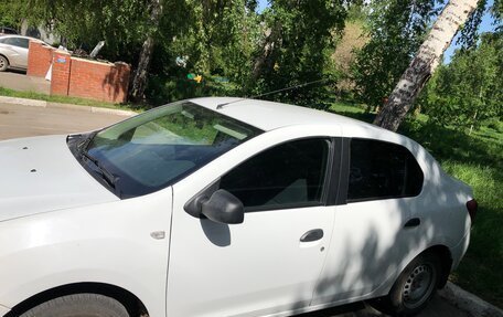 Renault Logan II, 2016 год, 615 000 рублей, 5 фотография