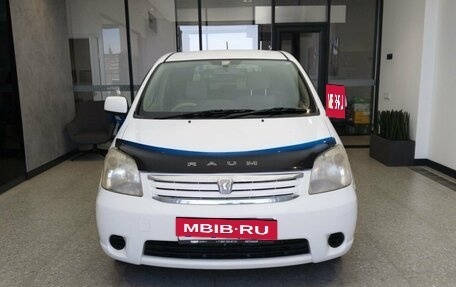 Toyota Raum II, 2003 год, 520 000 рублей, 2 фотография