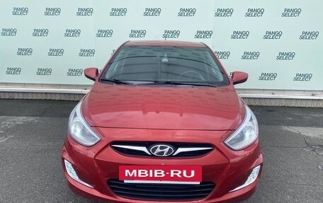Hyundai Solaris II рестайлинг, 2013 год, 685 000 рублей, 2 фотография