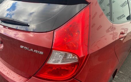 Hyundai Solaris II рестайлинг, 2013 год, 685 000 рублей, 9 фотография