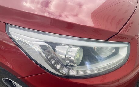 Hyundai Solaris II рестайлинг, 2013 год, 685 000 рублей, 7 фотография