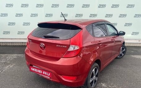 Hyundai Solaris II рестайлинг, 2013 год, 685 000 рублей, 4 фотография