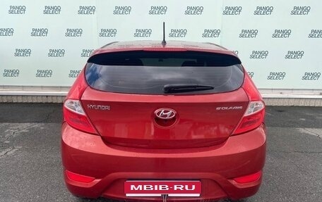 Hyundai Solaris II рестайлинг, 2013 год, 685 000 рублей, 5 фотография