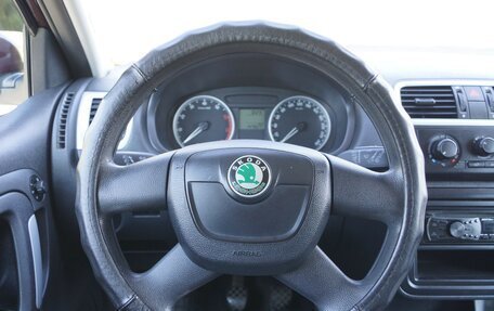 Skoda Fabia II, 2009 год, 587 000 рублей, 7 фотография