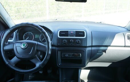 Skoda Fabia II, 2009 год, 587 000 рублей, 8 фотография