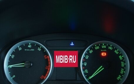 Skoda Fabia II, 2009 год, 587 000 рублей, 11 фотография
