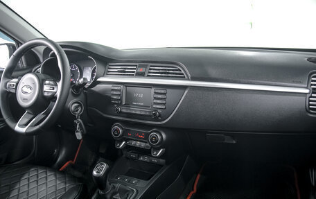 KIA Rio IV, 2019 год, 1 300 000 рублей, 6 фотография