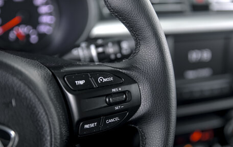 KIA Rio IV, 2019 год, 1 300 000 рублей, 16 фотография