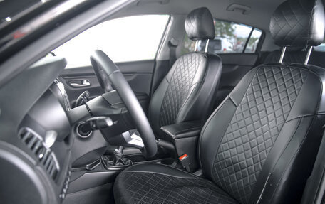 KIA Rio IV, 2019 год, 1 300 000 рублей, 7 фотография