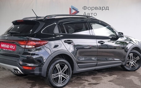 KIA Rio IV, 2019 год, 1 300 000 рублей, 3 фотография