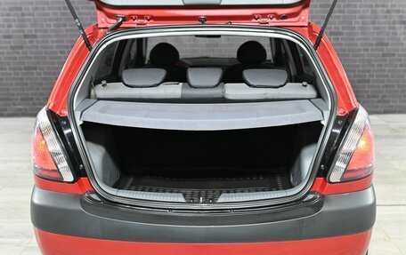 KIA Rio II, 2009 год, 630 000 рублей, 6 фотография