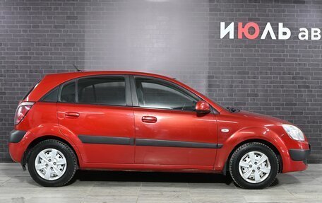 KIA Rio II, 2009 год, 630 000 рублей, 9 фотография