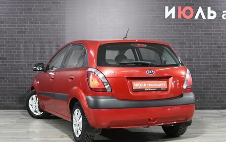KIA Rio II, 2009 год, 630 000 рублей, 4 фотография