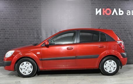 KIA Rio II, 2009 год, 630 000 рублей, 8 фотография
