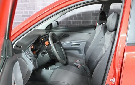 KIA Rio II, 2009 год, 630 000 рублей, 10 фотография