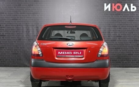 KIA Rio II, 2009 год, 630 000 рублей, 5 фотография