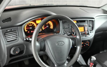 KIA Rio II, 2009 год, 630 000 рублей, 12 фотография