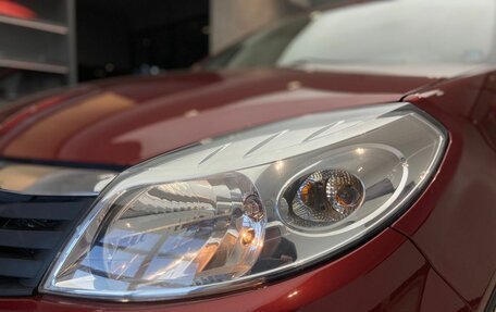 Renault Sandero I, 2010 год, 620 000 рублей, 8 фотография