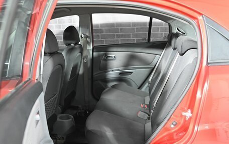 KIA Rio II, 2009 год, 630 000 рублей, 18 фотография