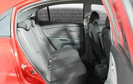 KIA Rio II, 2009 год, 630 000 рублей, 17 фотография