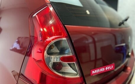 Renault Sandero I, 2010 год, 620 000 рублей, 7 фотография