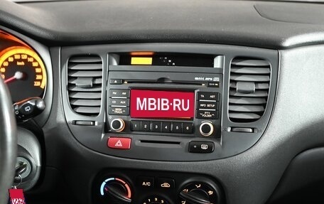 KIA Rio II, 2009 год, 630 000 рублей, 16 фотография