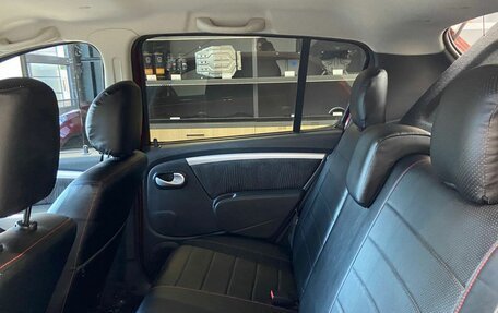 Renault Sandero I, 2010 год, 620 000 рублей, 11 фотография