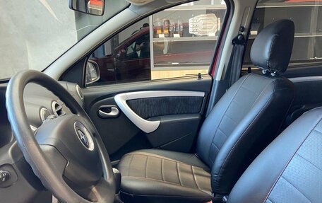 Renault Sandero I, 2010 год, 620 000 рублей, 13 фотография