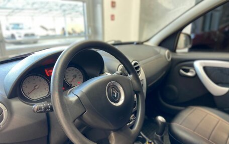 Renault Sandero I, 2010 год, 620 000 рублей, 15 фотография