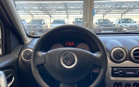 Renault Sandero I, 2010 год, 620 000 рублей, 10 фотография
