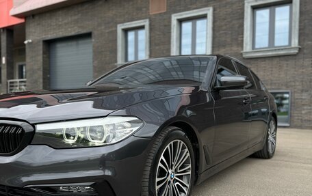 BMW 5 серия, 2019 год, 3 280 000 рублей, 6 фотография