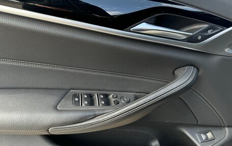 BMW 5 серия, 2019 год, 3 280 000 рублей, 14 фотография