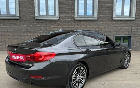 BMW 5 серия, 2019 год, 3 280 000 рублей, 12 фотография