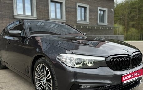 BMW 5 серия, 2019 год, 3 280 000 рублей, 4 фотография