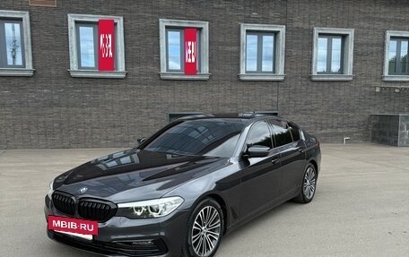 BMW 5 серия, 2019 год, 3 280 000 рублей, 8 фотография