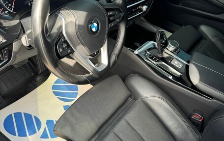 BMW 5 серия, 2019 год, 3 280 000 рублей, 19 фотография