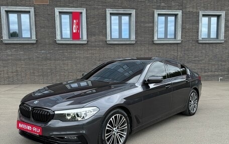 BMW 5 серия, 2019 год, 3 280 000 рублей, 7 фотография