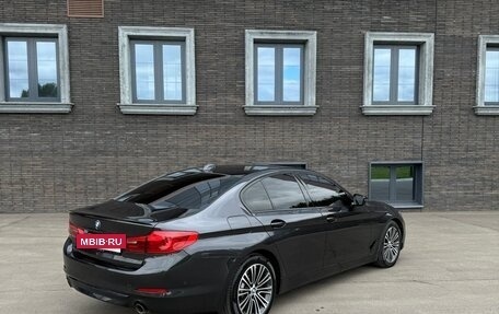 BMW 5 серия, 2019 год, 3 280 000 рублей, 13 фотография