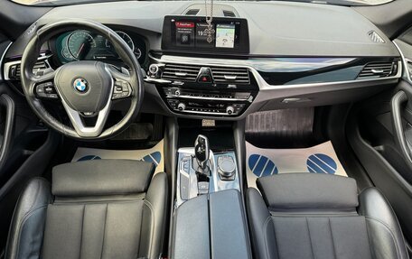 BMW 5 серия, 2019 год, 3 280 000 рублей, 22 фотография
