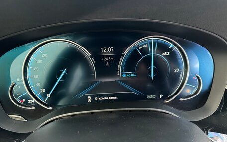 BMW 5 серия, 2019 год, 3 280 000 рублей, 26 фотография