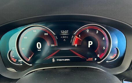 BMW 5 серия, 2019 год, 3 280 000 рублей, 25 фотография