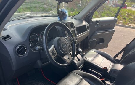 Jeep Liberty (Patriot), 2012 год, 1 500 000 рублей, 3 фотография