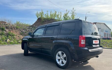 Jeep Liberty (Patriot), 2012 год, 1 500 000 рублей, 5 фотография